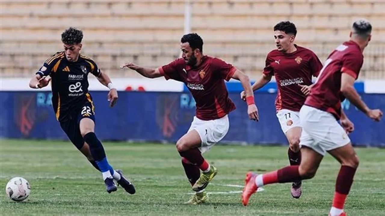 موعد مباراة الأهلي وسيراميكا كليوباترا المرتقبة في الدوري المصري الممتاز